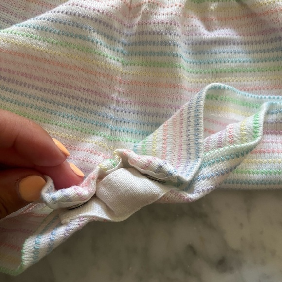 Vintage Healthtex Rainbow Romper 12 Months - Picture 4 of 7